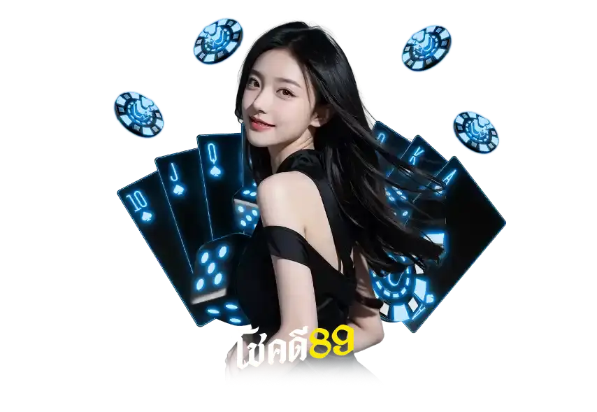 โชคดี89 หวย สด