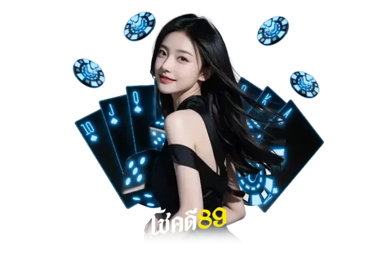โชคดี89 หวย สด